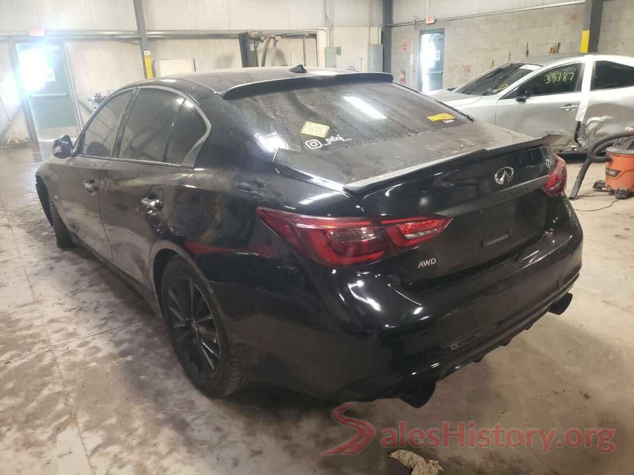 JN1EV7AR5JM438250 2018 INFINITI Q50