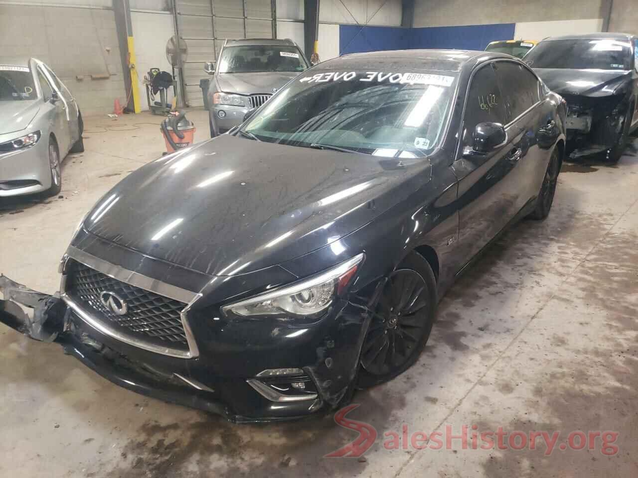 JN1EV7AR5JM438250 2018 INFINITI Q50