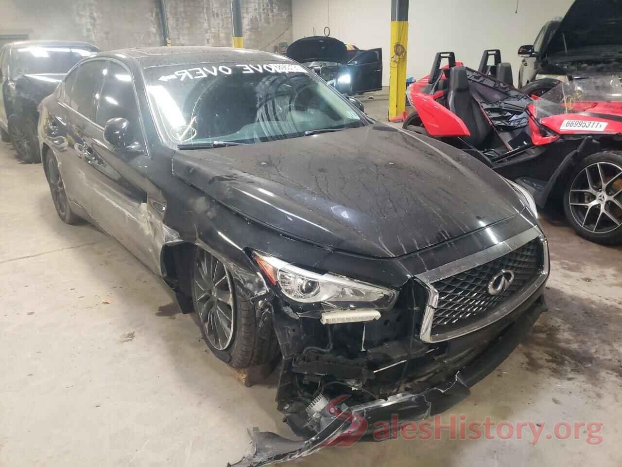 JN1EV7AR5JM438250 2018 INFINITI Q50