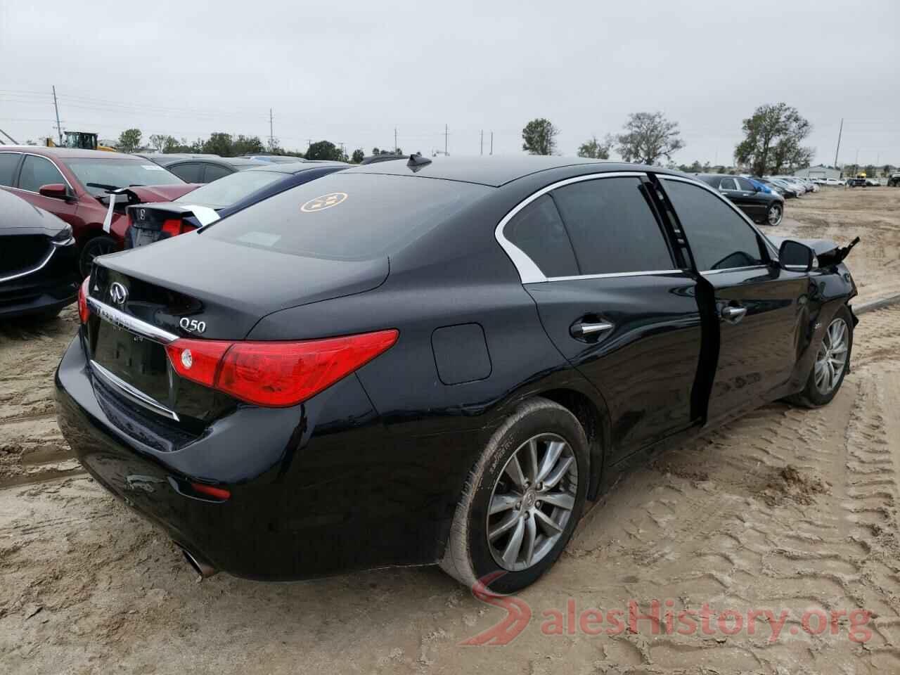 JN1CV7AP8GM202495 2016 INFINITI Q50