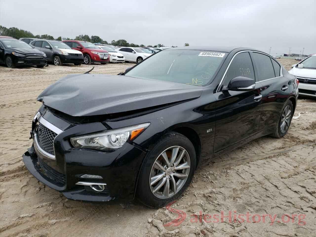 JN1CV7AP8GM202495 2016 INFINITI Q50