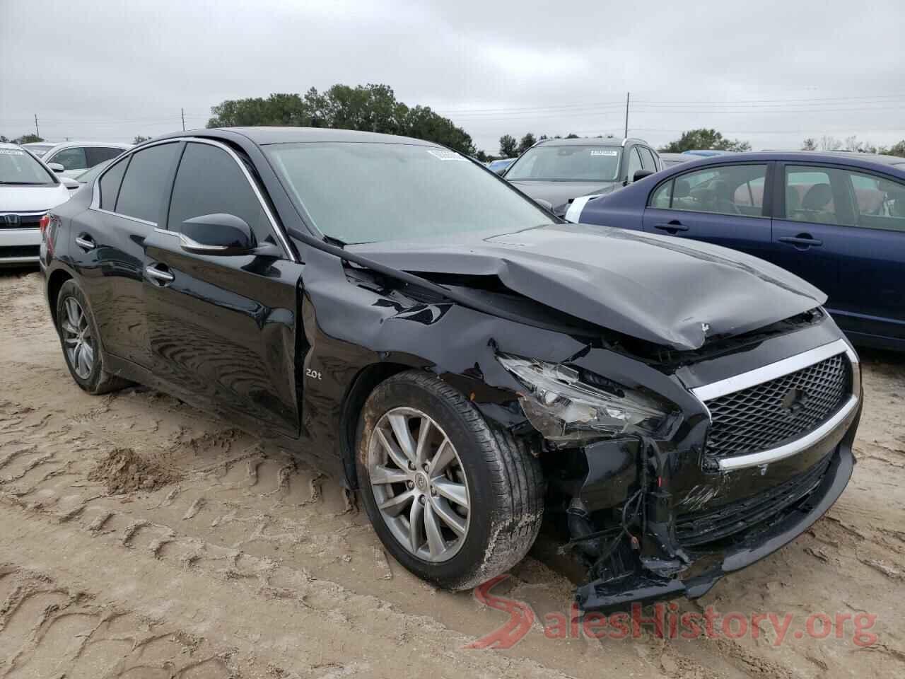 JN1CV7AP8GM202495 2016 INFINITI Q50