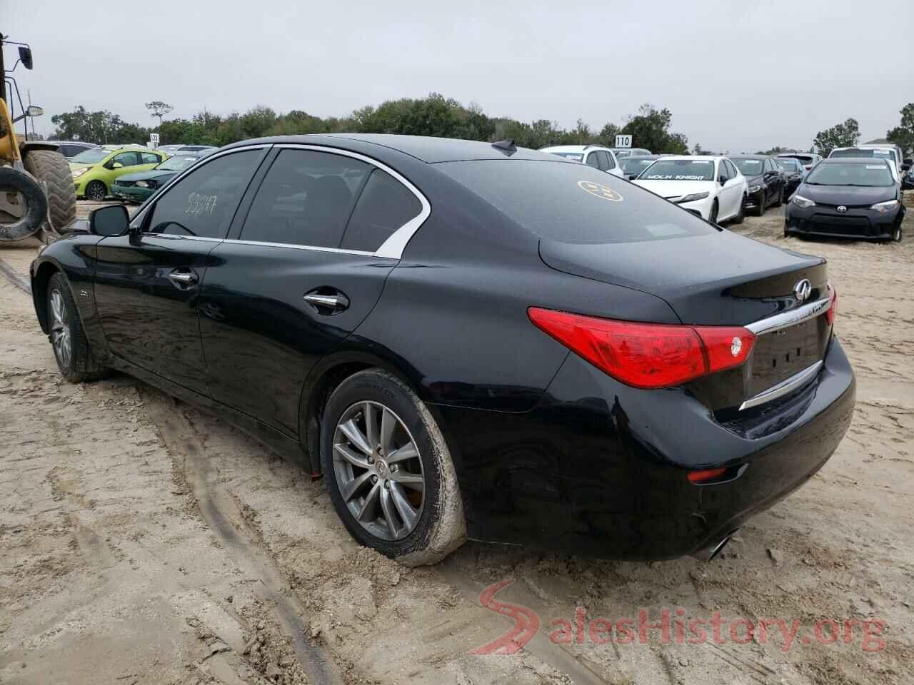 JN1CV7AP8GM202495 2016 INFINITI Q50