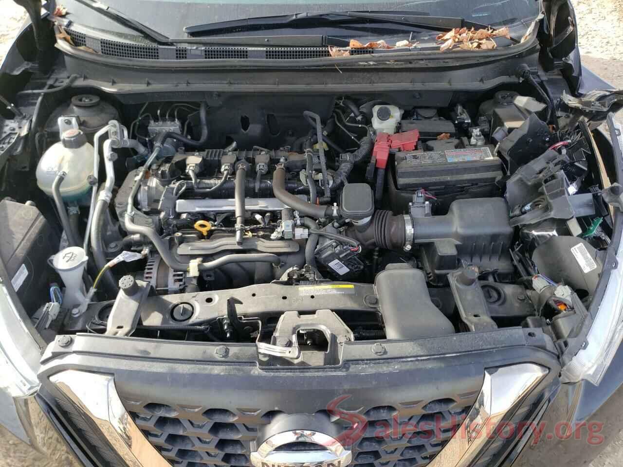 3N1CP5CU5KL523981 2019 NISSAN KICKS