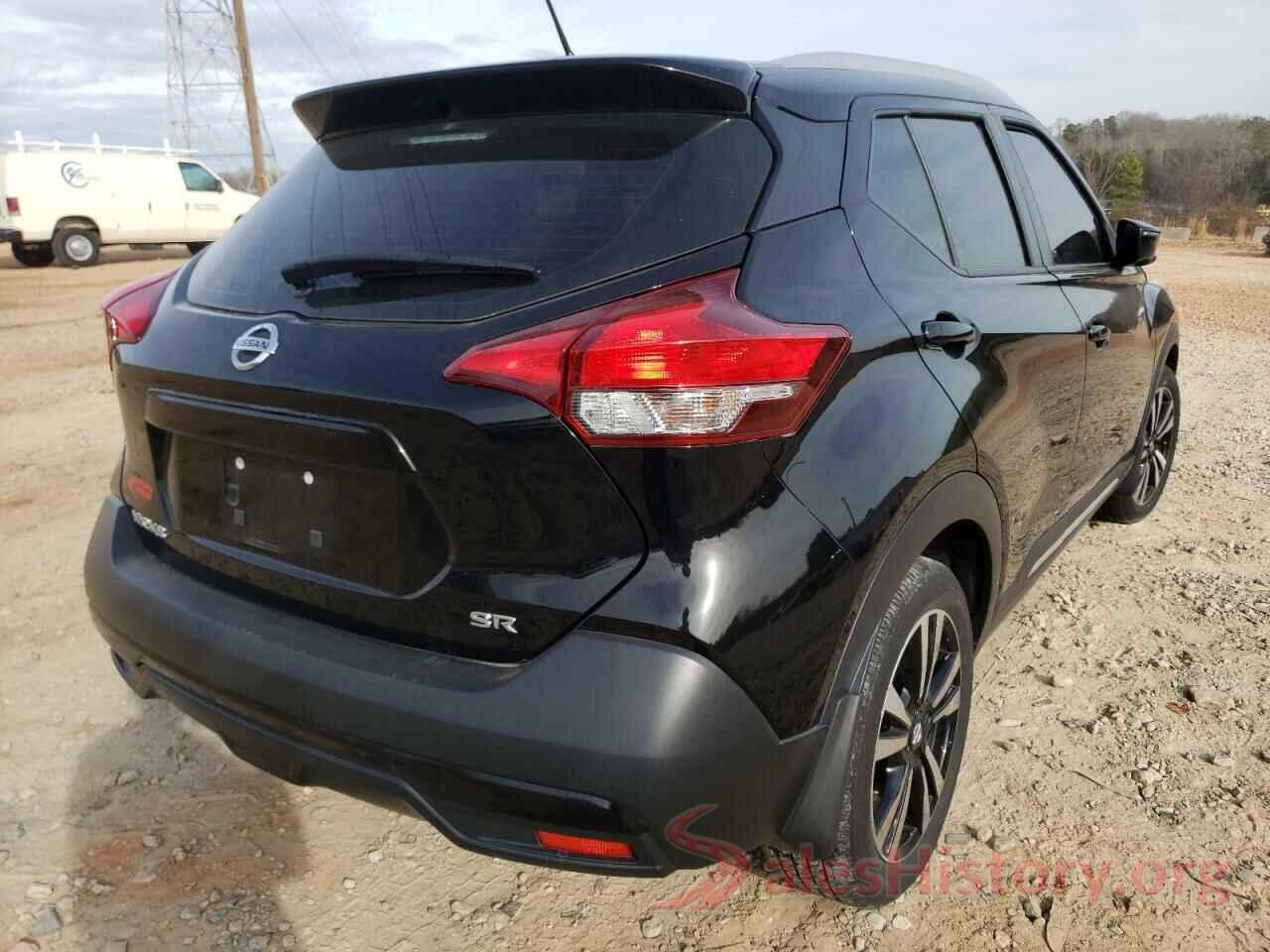 3N1CP5CU5KL523981 2019 NISSAN KICKS