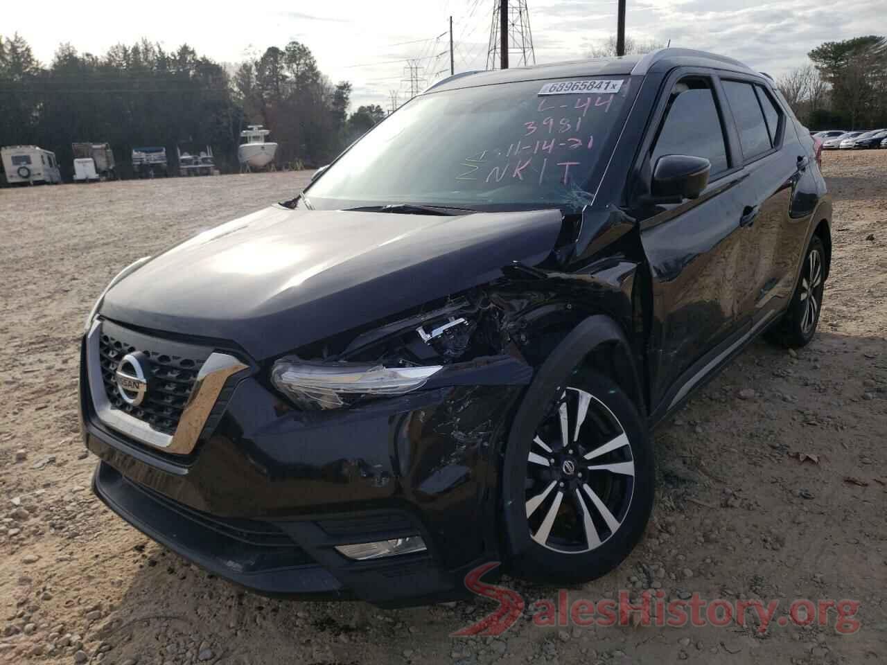 3N1CP5CU5KL523981 2019 NISSAN KICKS