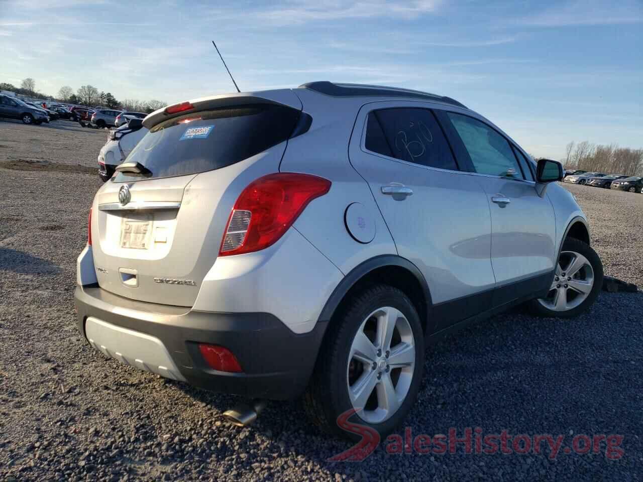 KL4CJASB2GB580682 2016 BUICK ENCORE