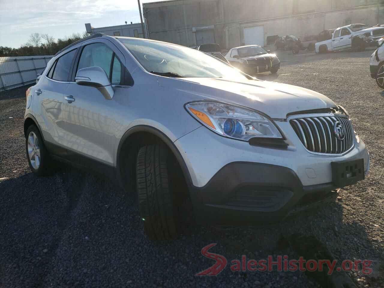 KL4CJASB2GB580682 2016 BUICK ENCORE