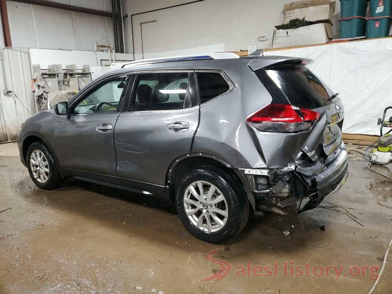 5N1AT2MV7JC828023 2018 NISSAN ROGUE