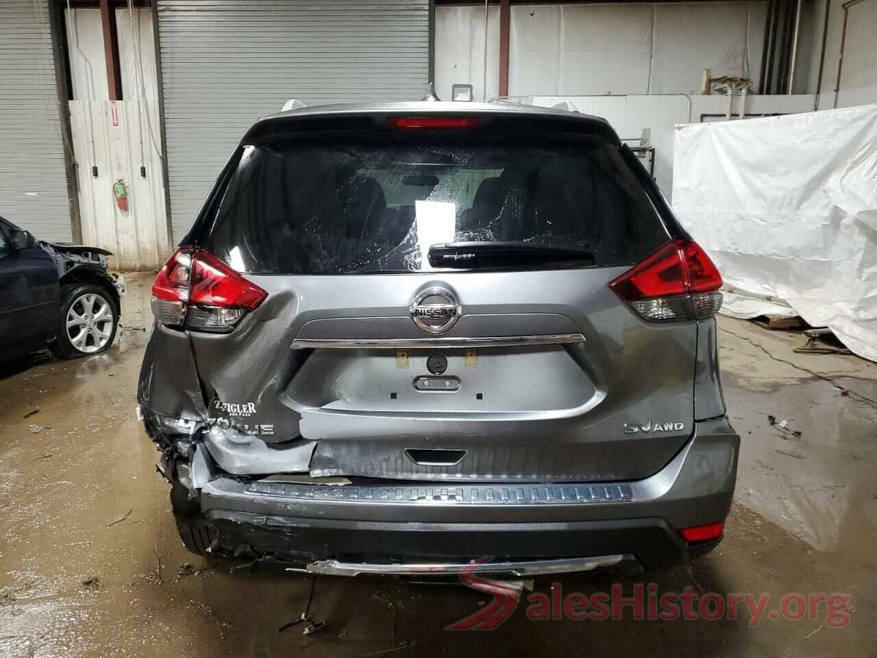 5N1AT2MV7JC828023 2018 NISSAN ROGUE