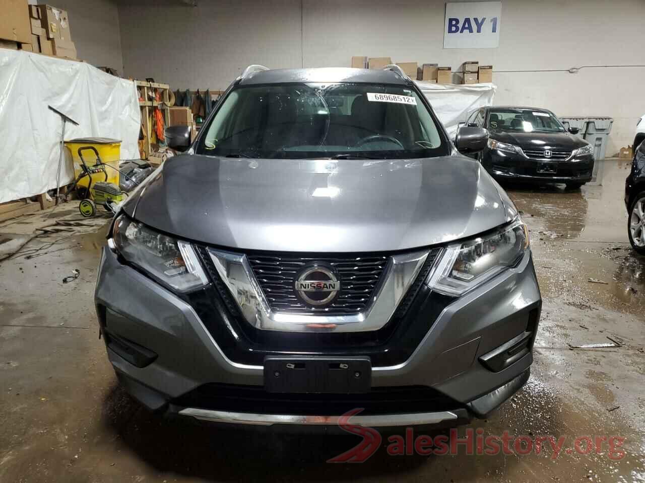 5N1AT2MV7JC828023 2018 NISSAN ROGUE