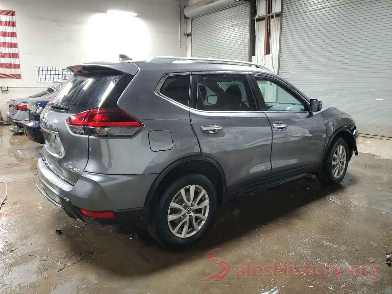 5N1AT2MV7JC828023 2018 NISSAN ROGUE