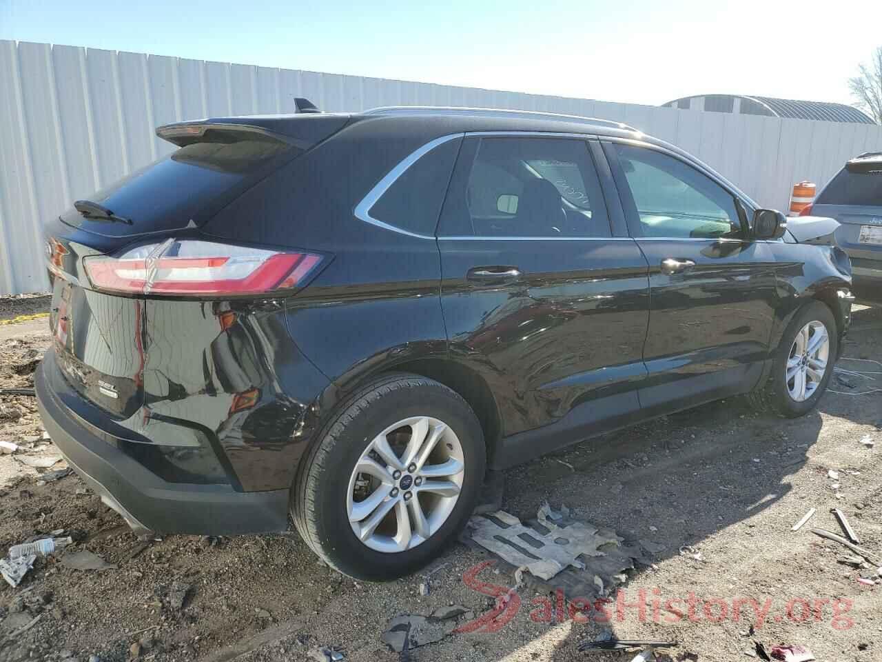 2FMPK3J94KBC06412 2019 FORD EDGE