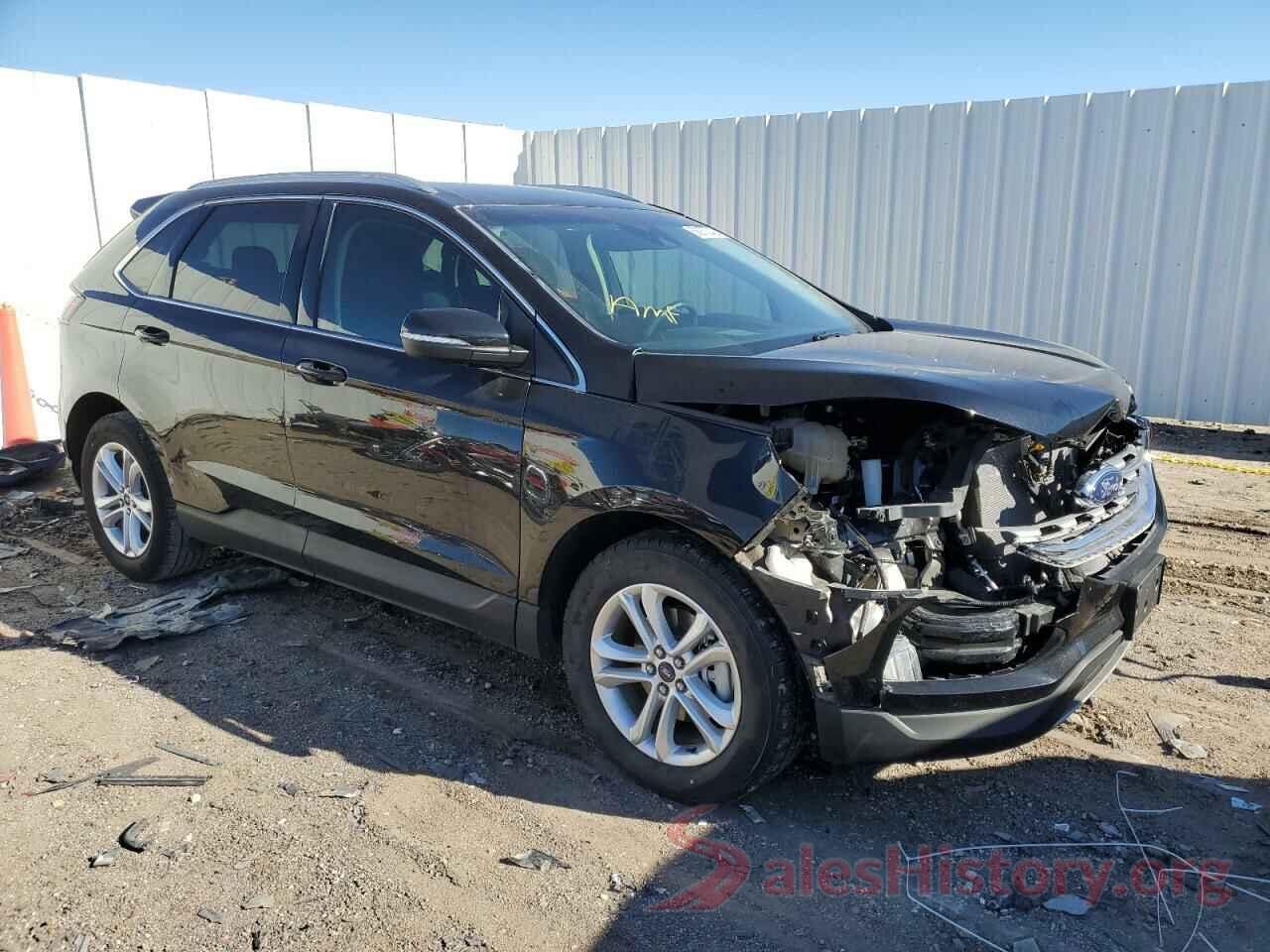 2FMPK3J94KBC06412 2019 FORD EDGE