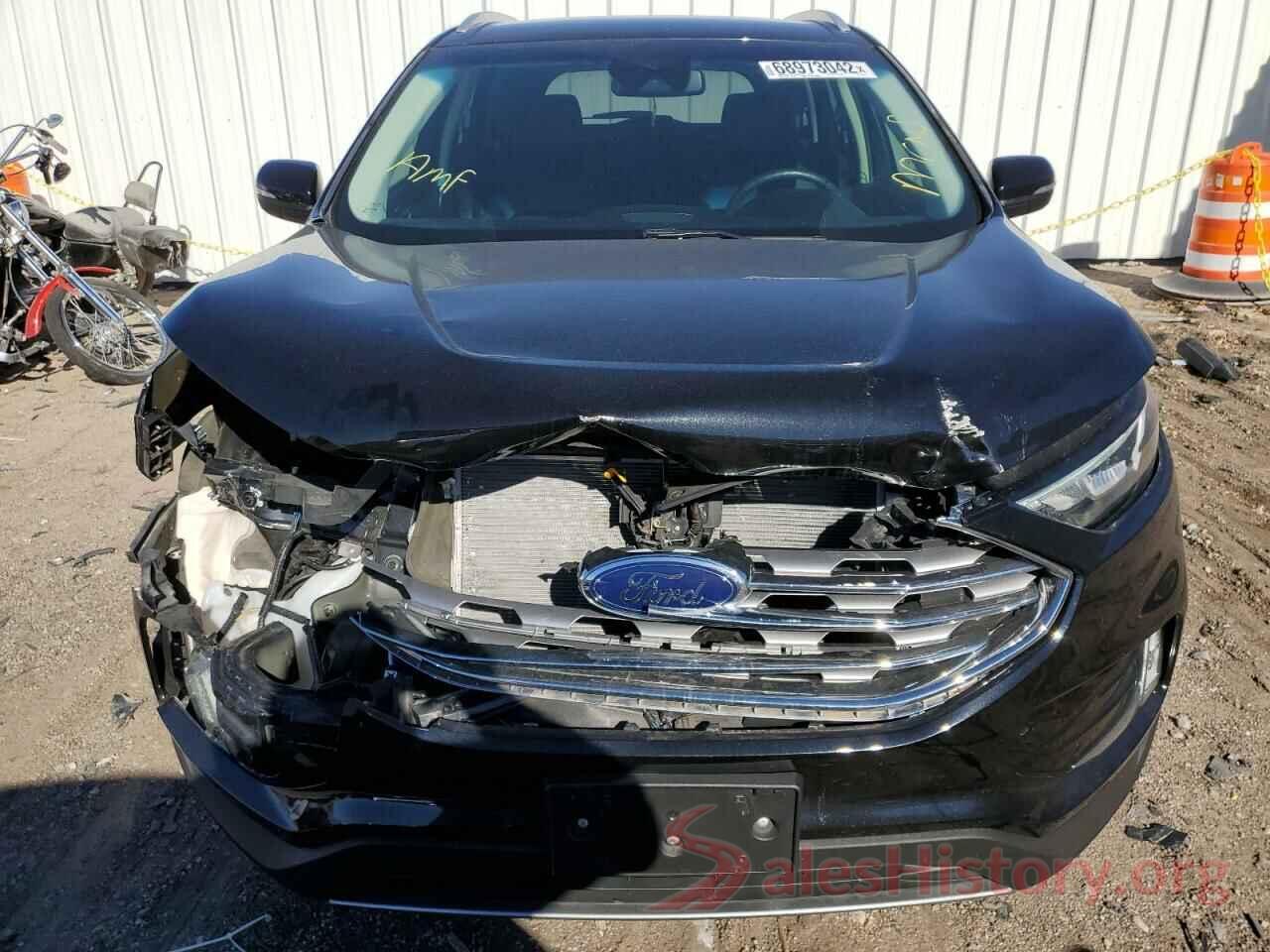 2FMPK3J94KBC06412 2019 FORD EDGE