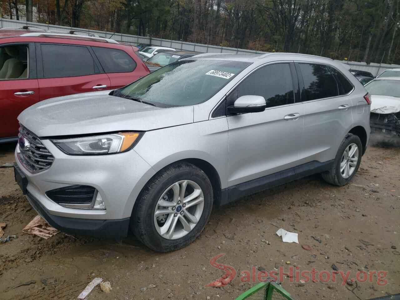 2FMPK3J90KBC28486 2019 FORD EDGE