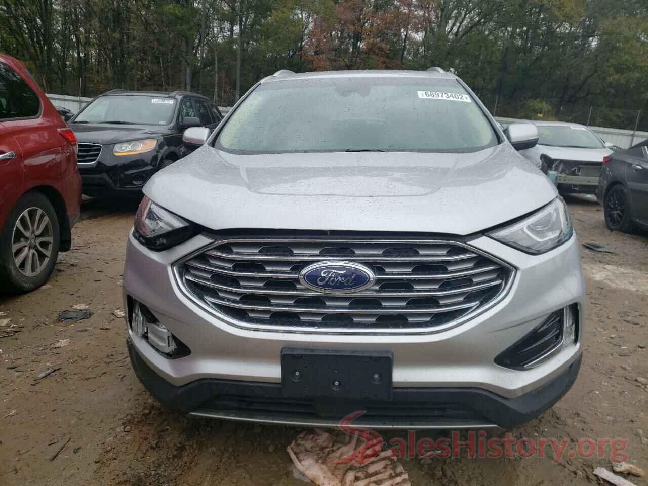 2FMPK3J90KBC28486 2019 FORD EDGE