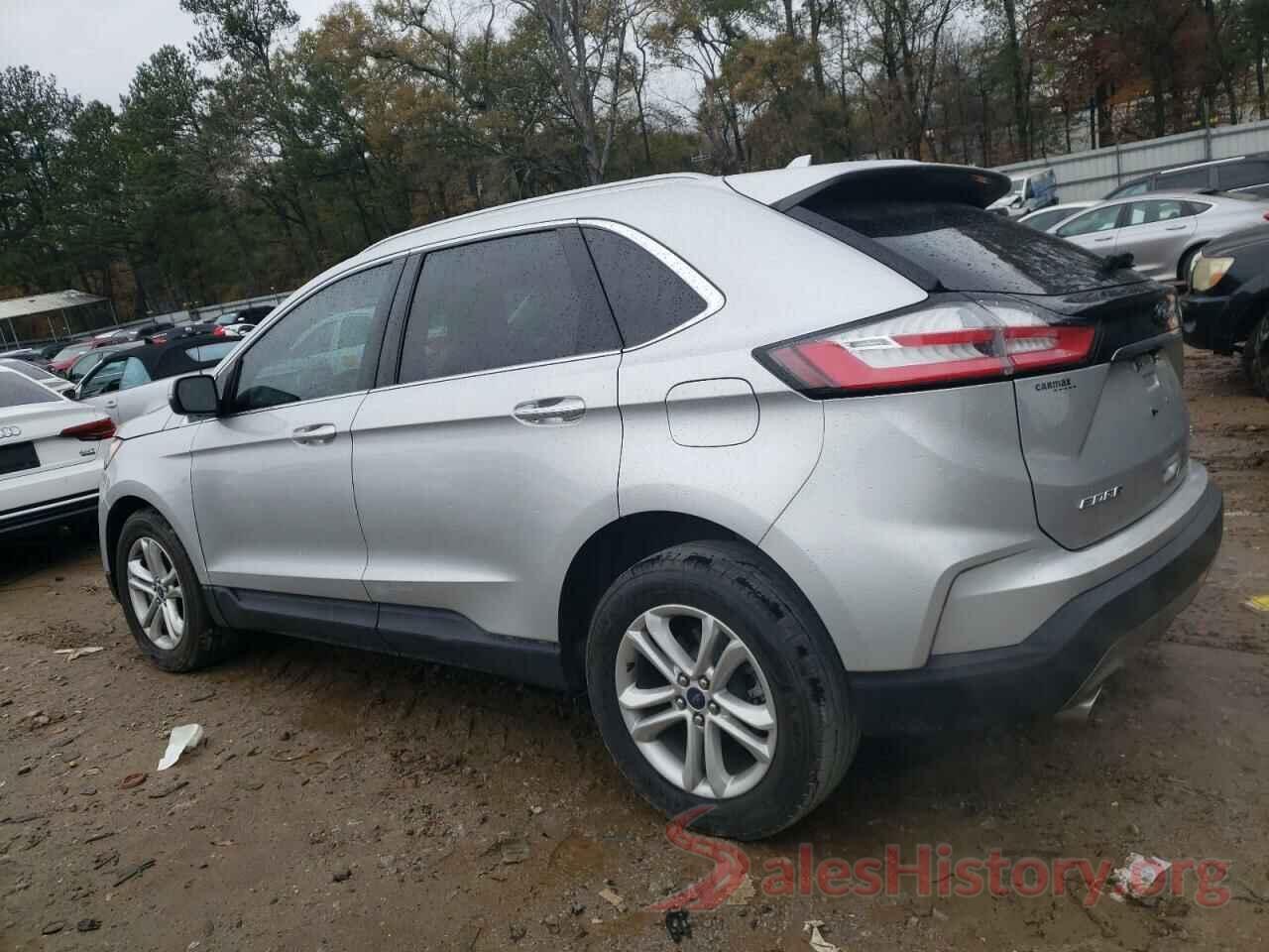 2FMPK3J90KBC28486 2019 FORD EDGE