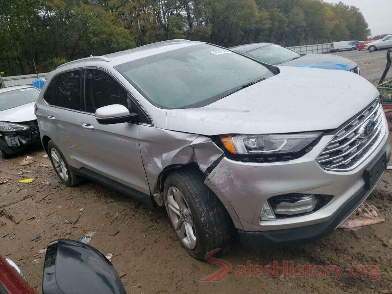 2FMPK3J90KBC28486 2019 FORD EDGE