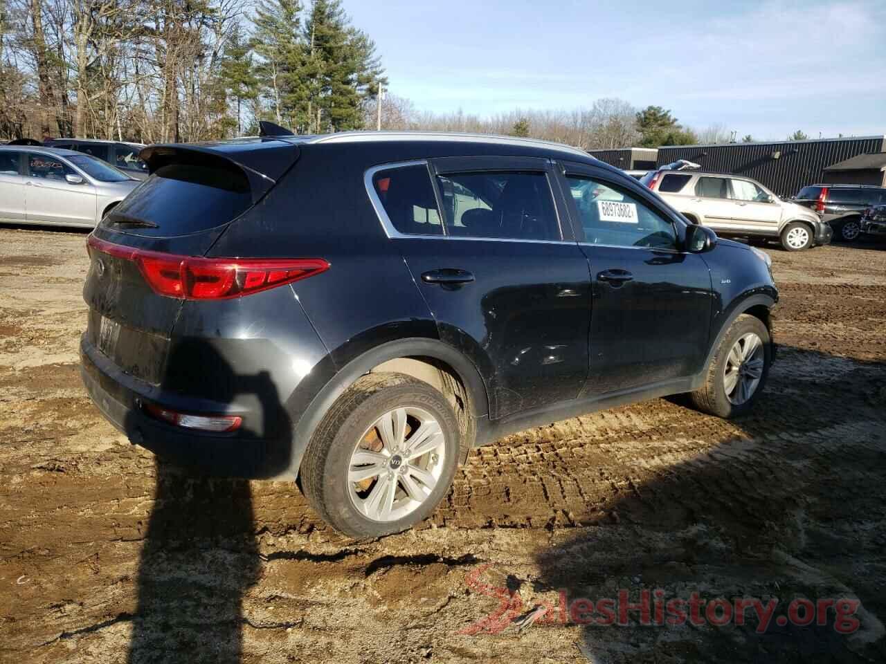 KNDPMCAC4K7624665 2019 KIA SPORTAGE