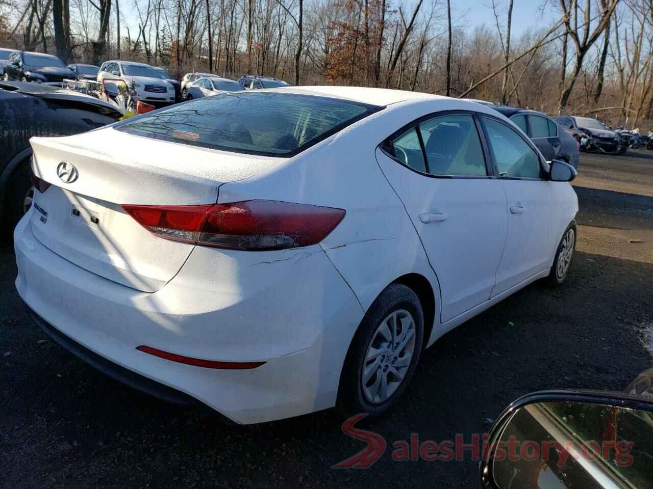 5NPD74LF4JH244274 2018 HYUNDAI ELANTRA