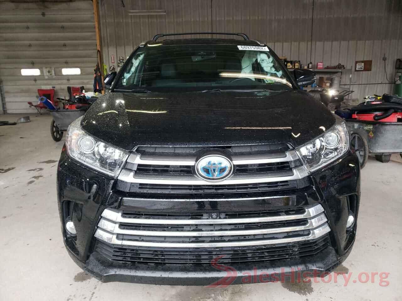 5TDDGRFH6HS021328 2017 TOYOTA HIGHLANDER