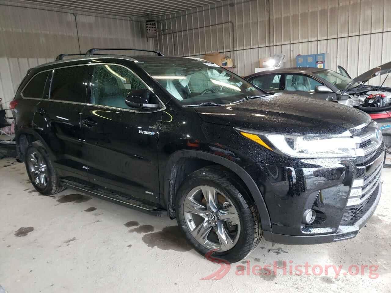 5TDDGRFH6HS021328 2017 TOYOTA HIGHLANDER