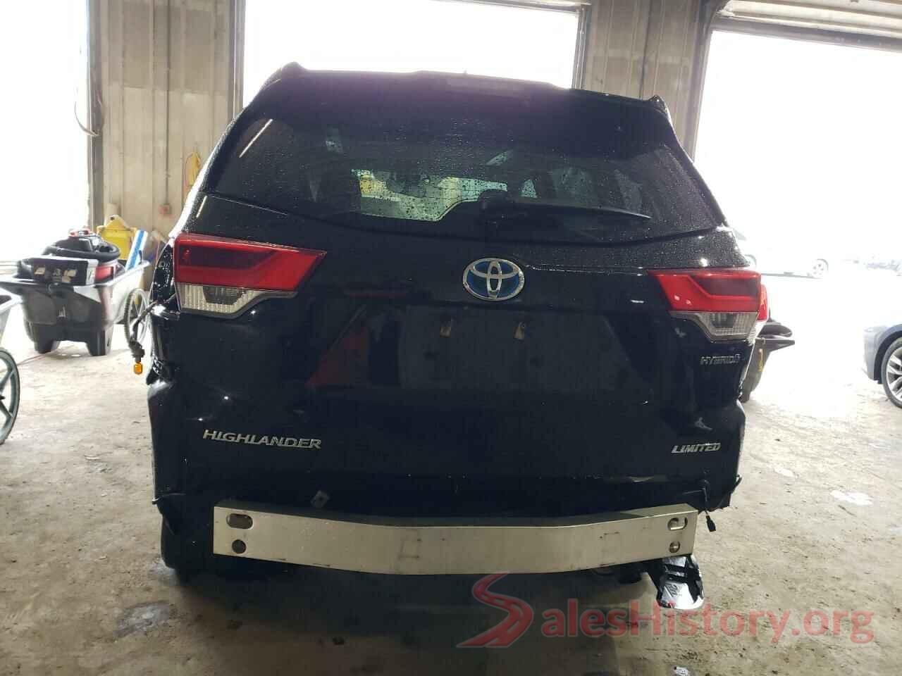 5TDDGRFH6HS021328 2017 TOYOTA HIGHLANDER