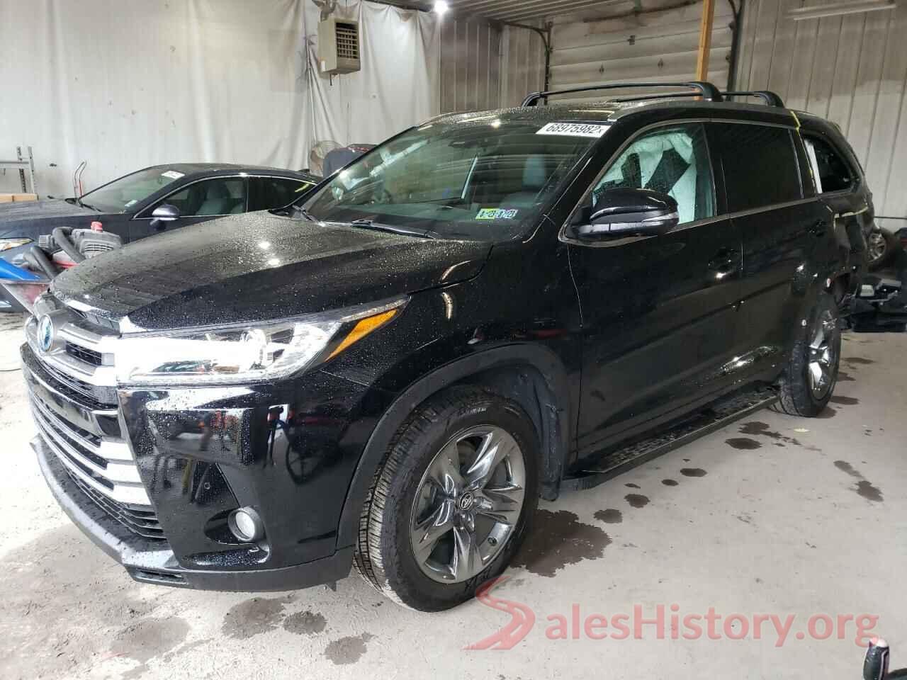 5TDDGRFH6HS021328 2017 TOYOTA HIGHLANDER