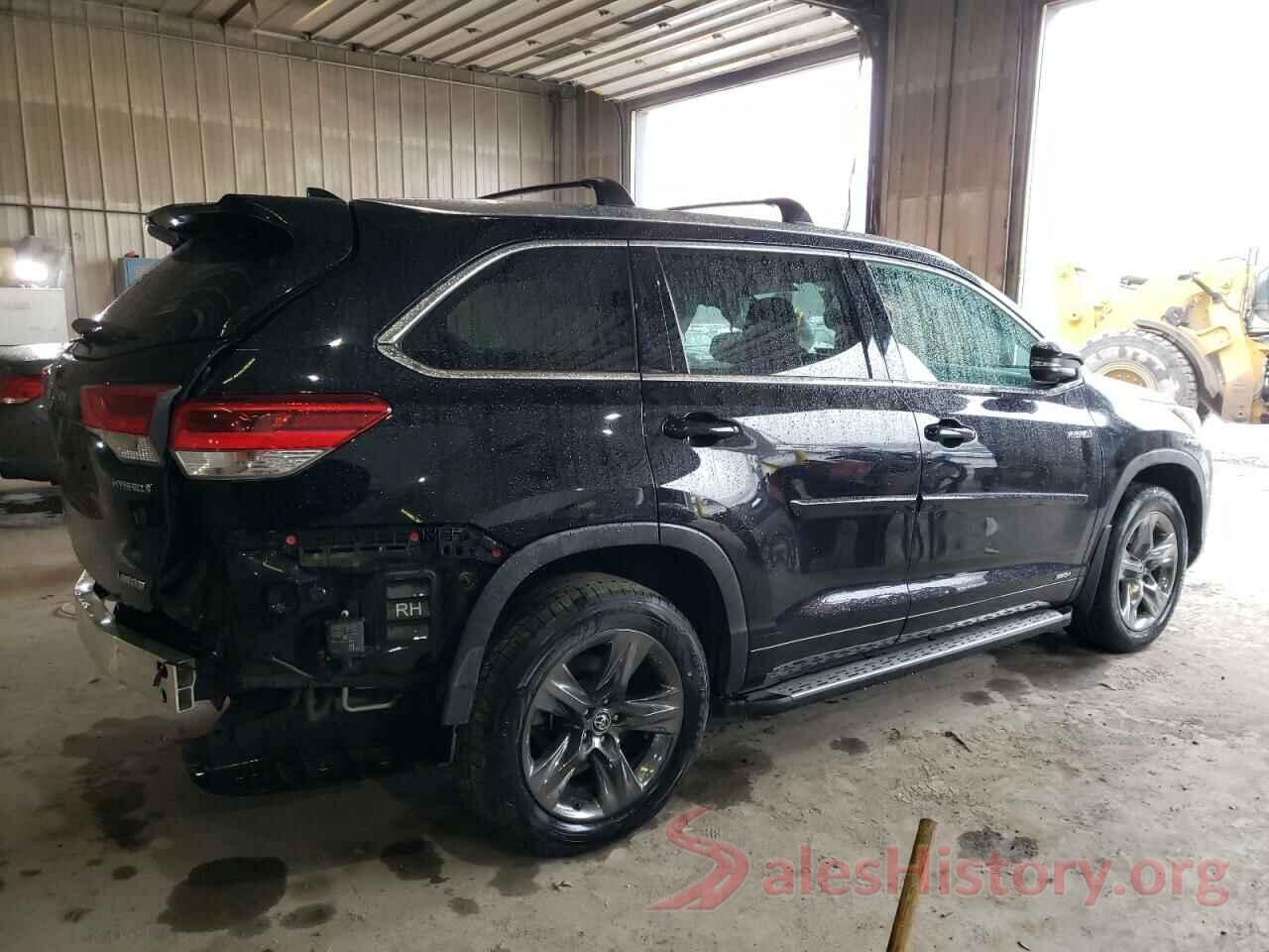 5TDDGRFH6HS021328 2017 TOYOTA HIGHLANDER