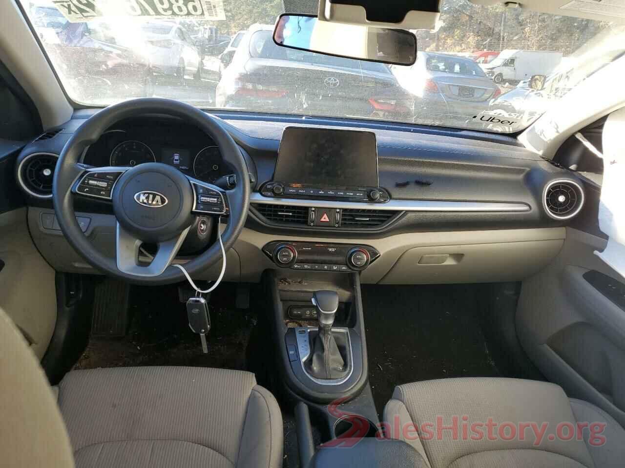 3KPF24AD1KE029787 2019 KIA FORTE