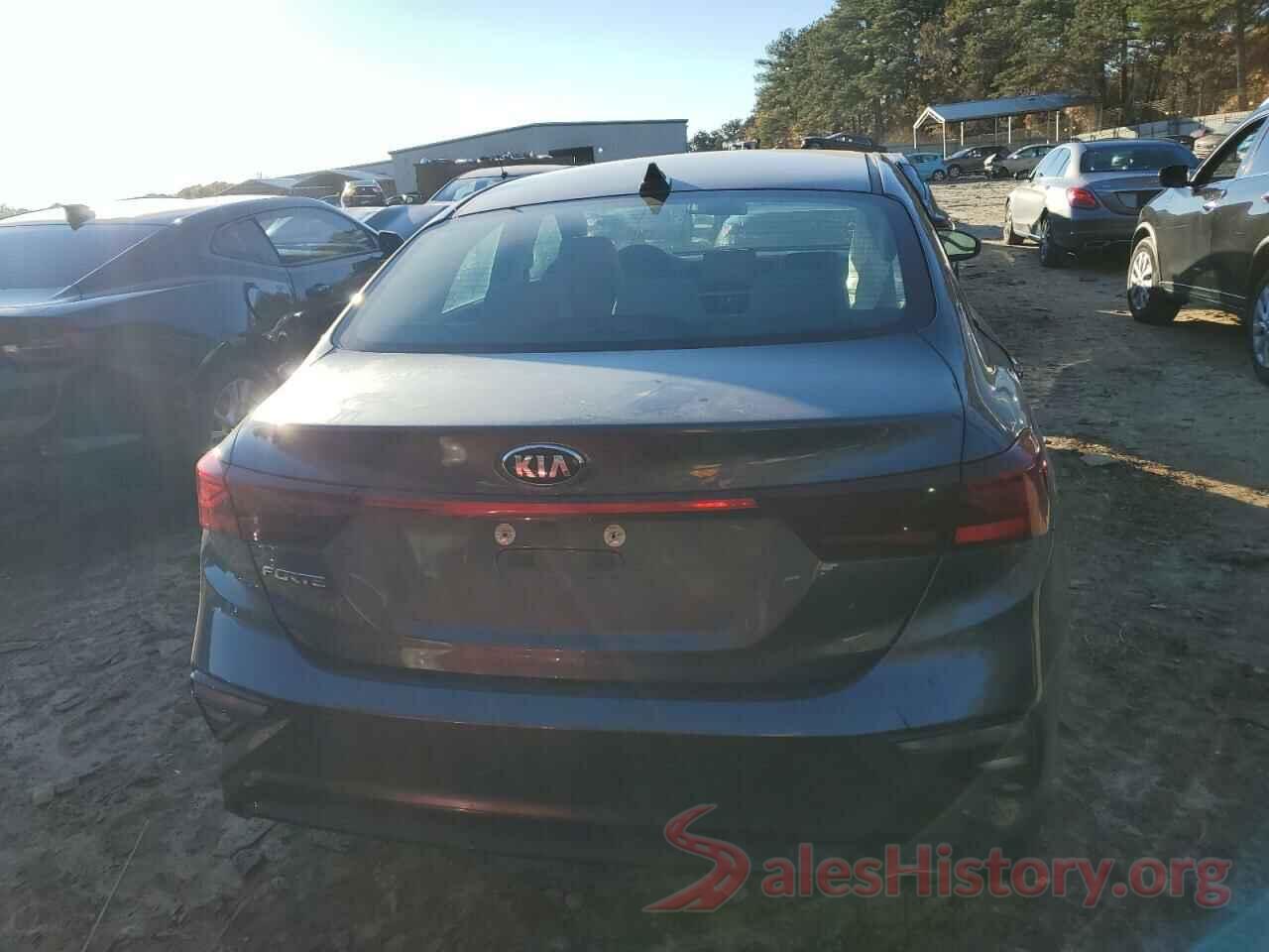 3KPF24AD1KE029787 2019 KIA FORTE