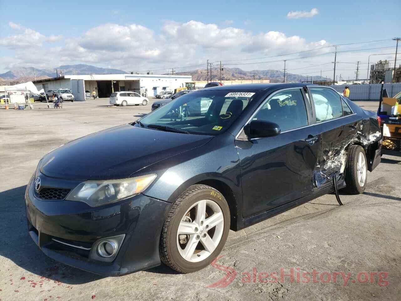 4T1BF1FK3DU279444 2013 TOYOTA CAMRY