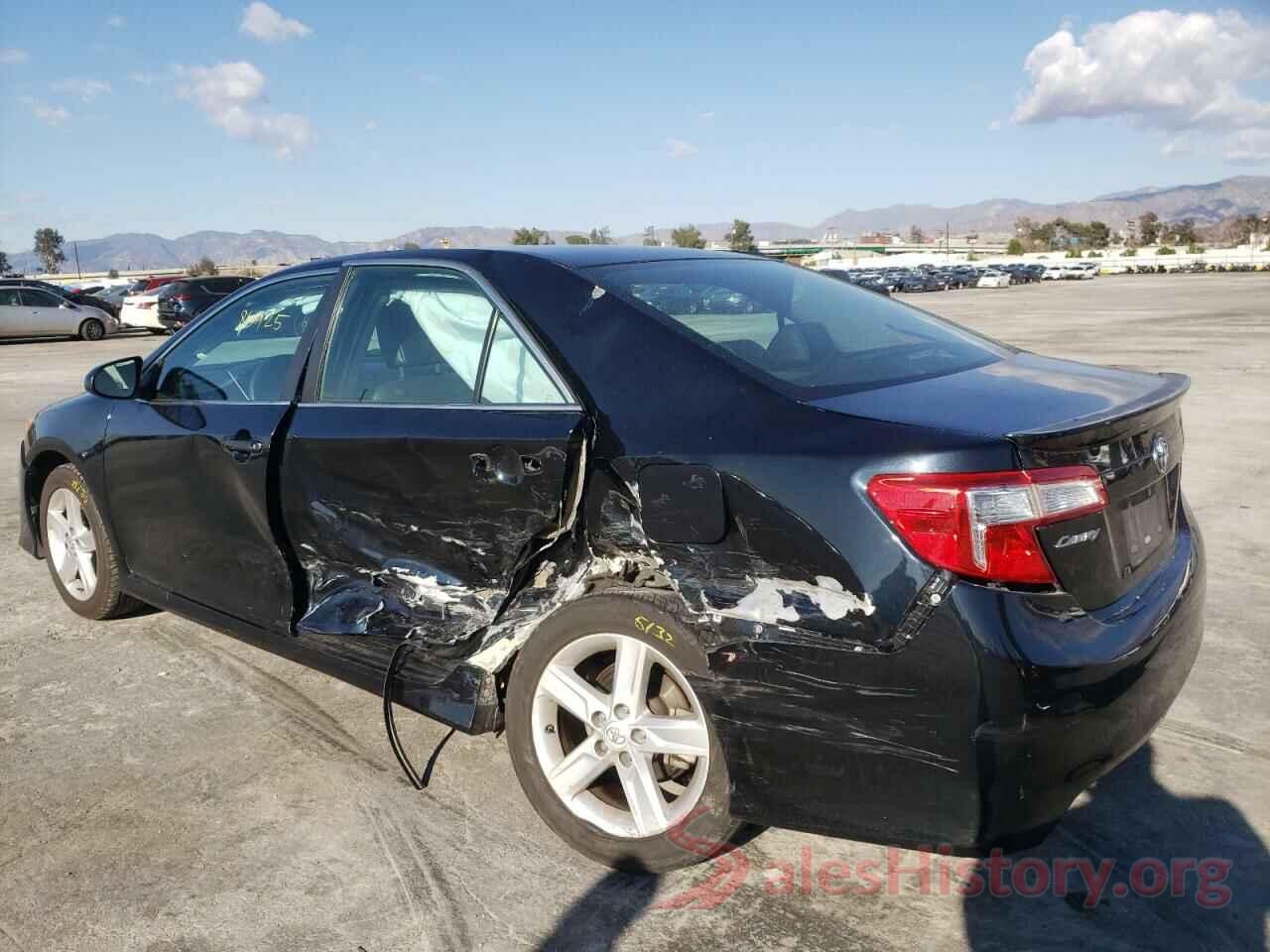 4T1BF1FK3DU279444 2013 TOYOTA CAMRY