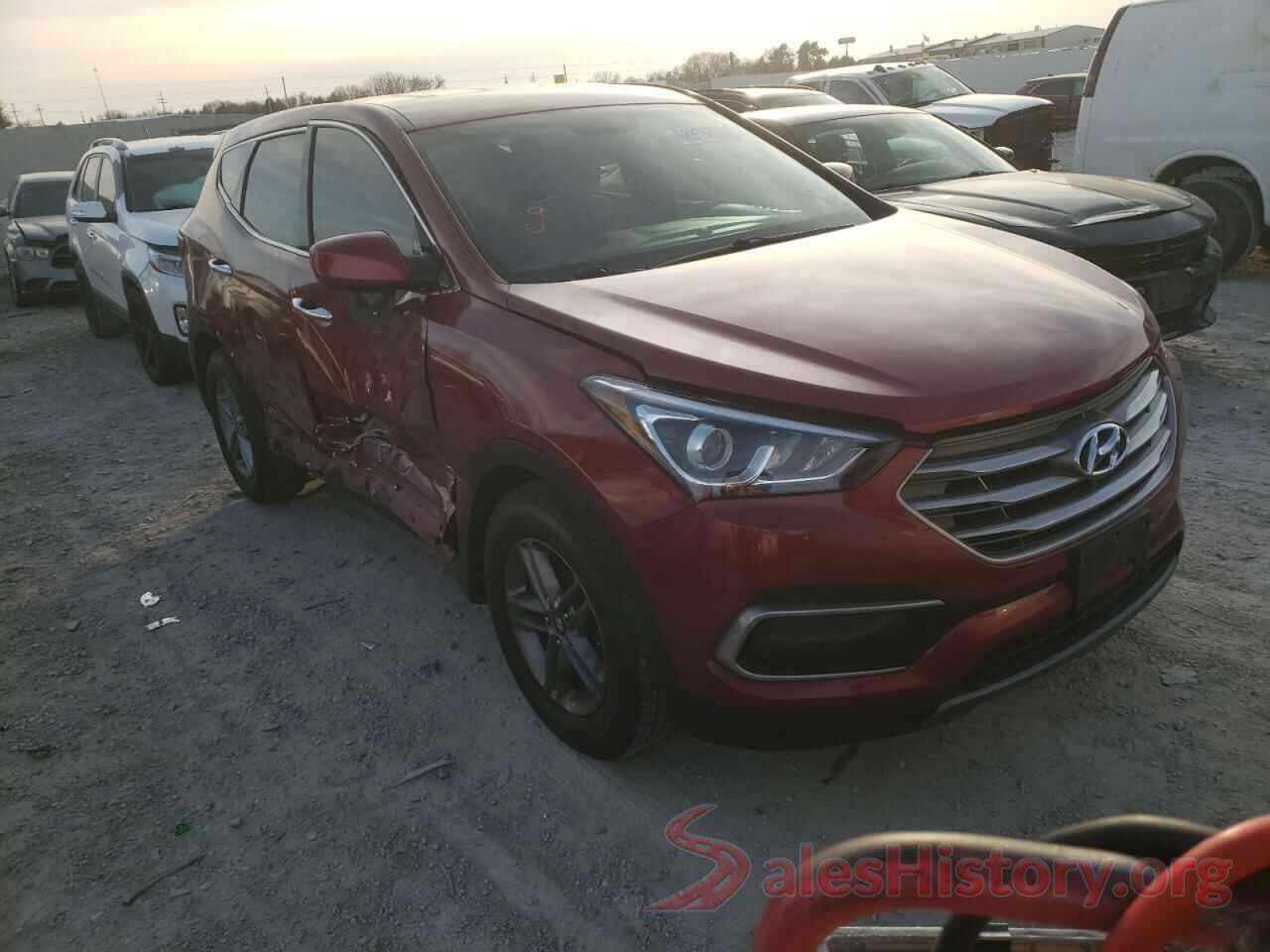 5XYZTDLB3HG441680 2017 HYUNDAI SANTA FE