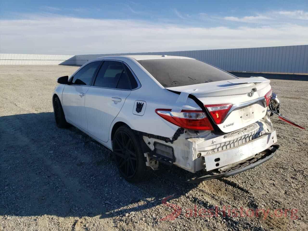 4T1BF1FK5HU335504 2017 TOYOTA CAMRY