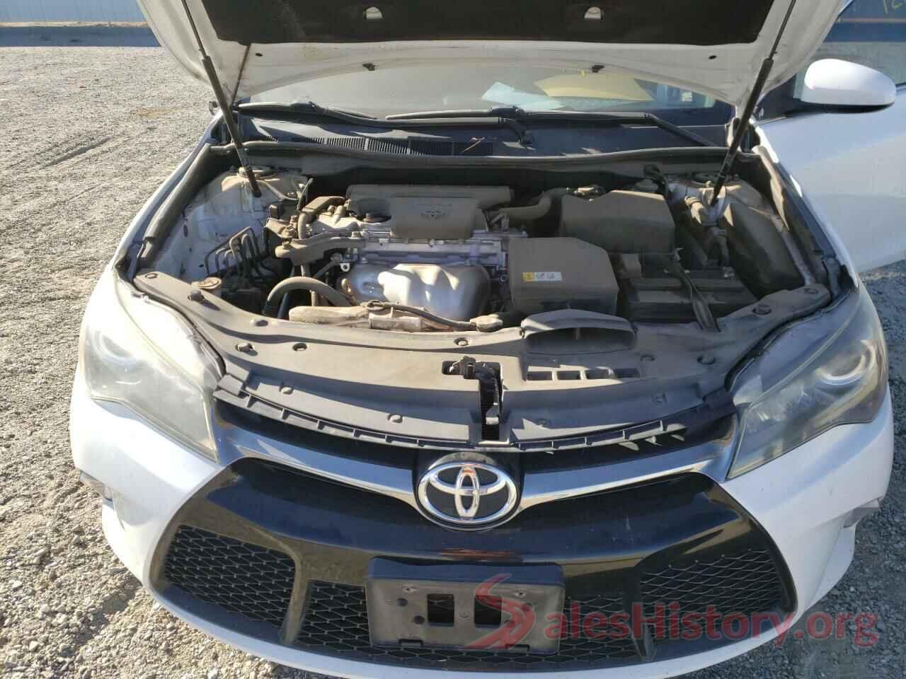 4T1BF1FK5HU335504 2017 TOYOTA CAMRY