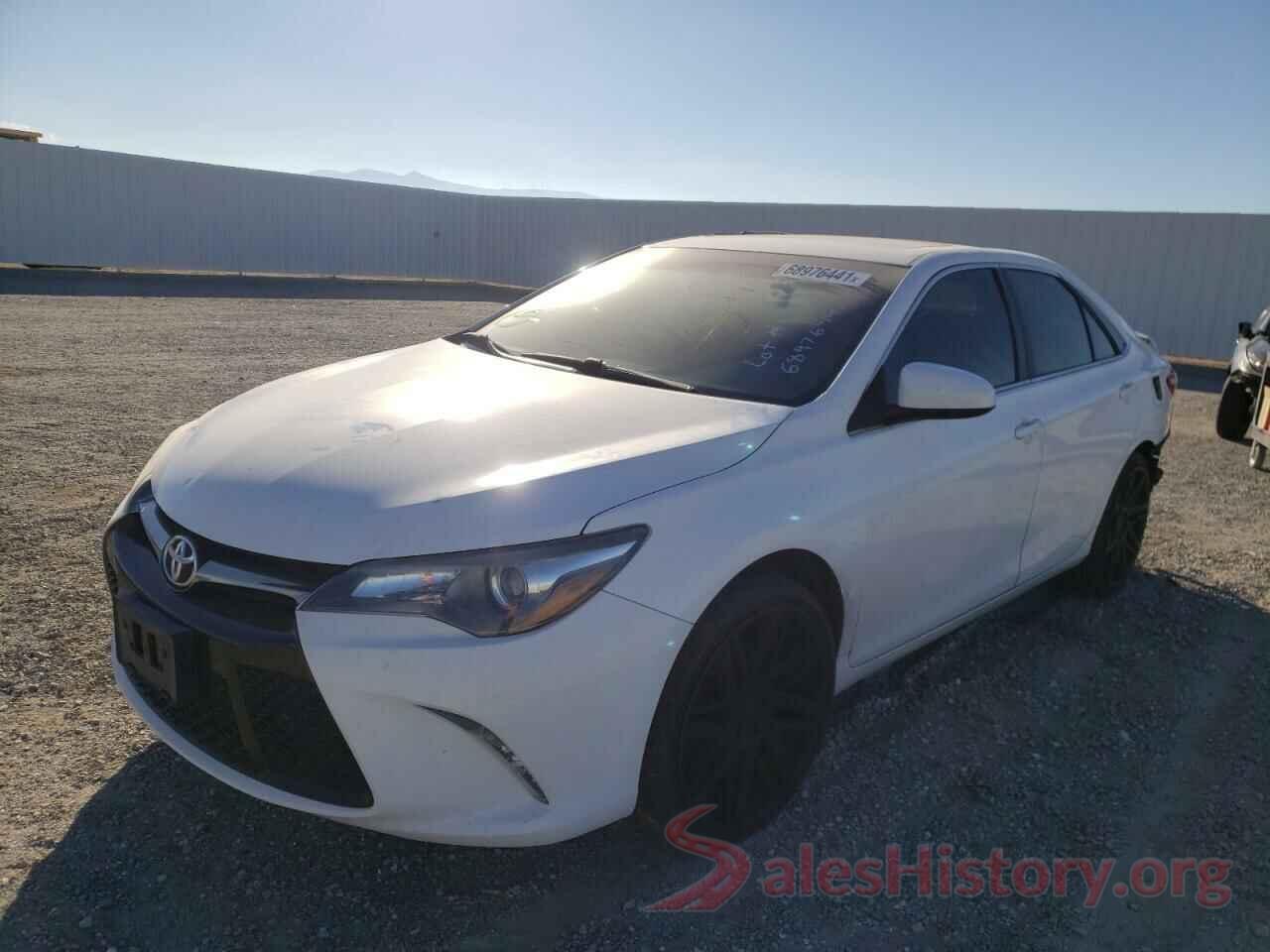 4T1BF1FK5HU335504 2017 TOYOTA CAMRY