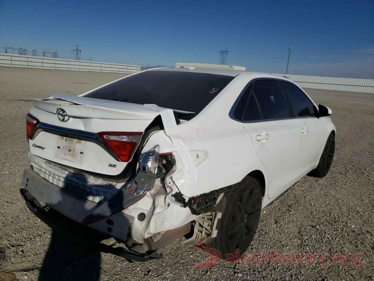 4T1BF1FK5HU335504 2017 TOYOTA CAMRY