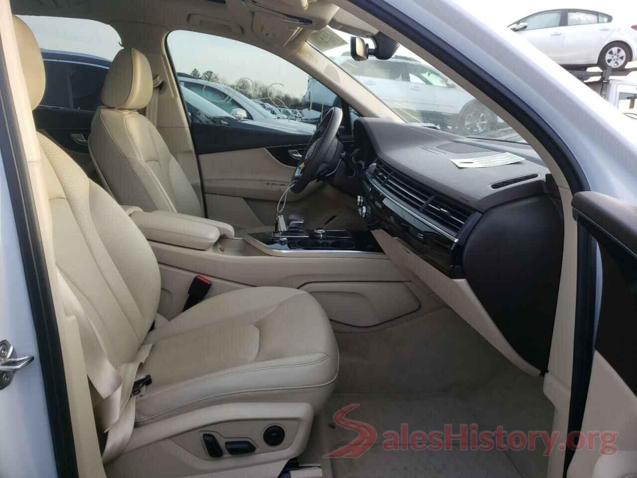 WA1LAAF77KD032034 2019 AUDI Q7