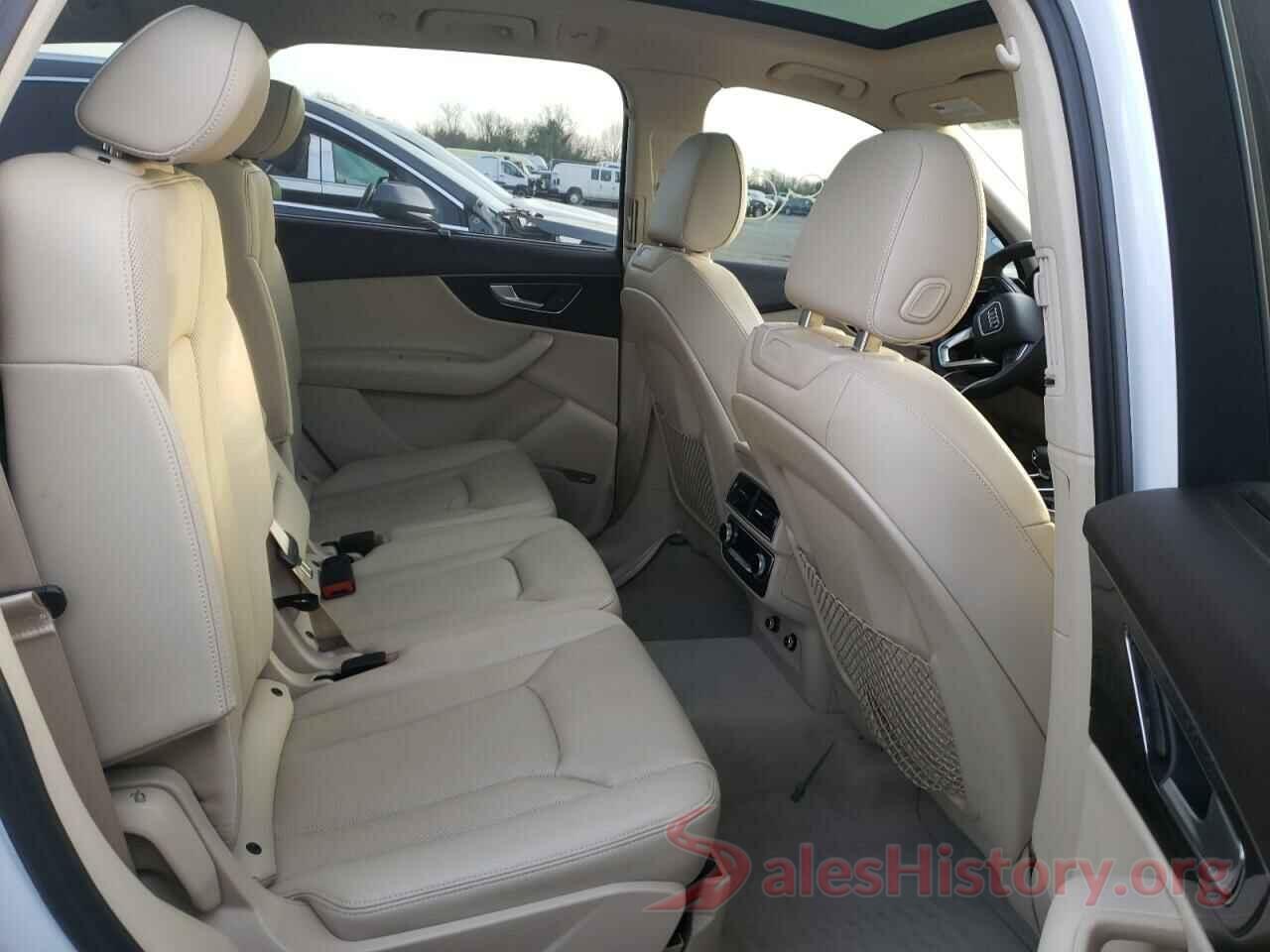 WA1LAAF77KD032034 2019 AUDI Q7