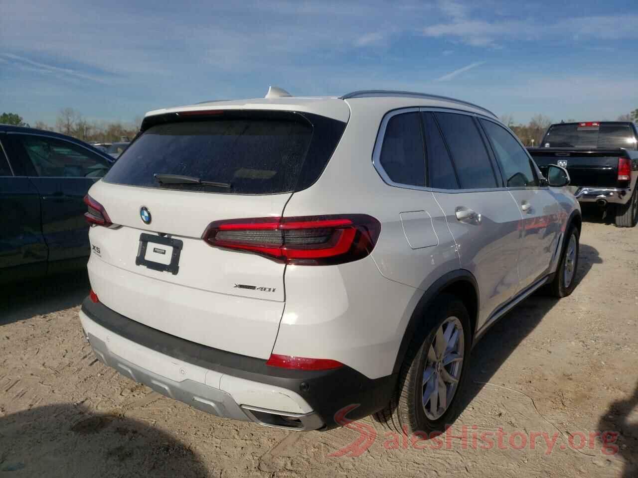 5UXCR6C0XM9G74533 2021 BMW X5