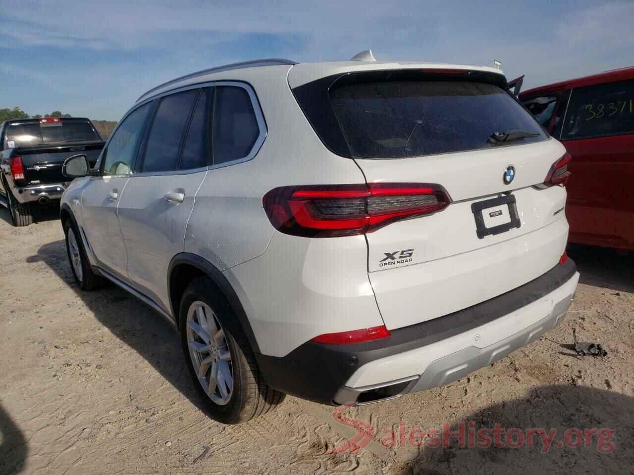 5UXCR6C0XM9G74533 2021 BMW X5