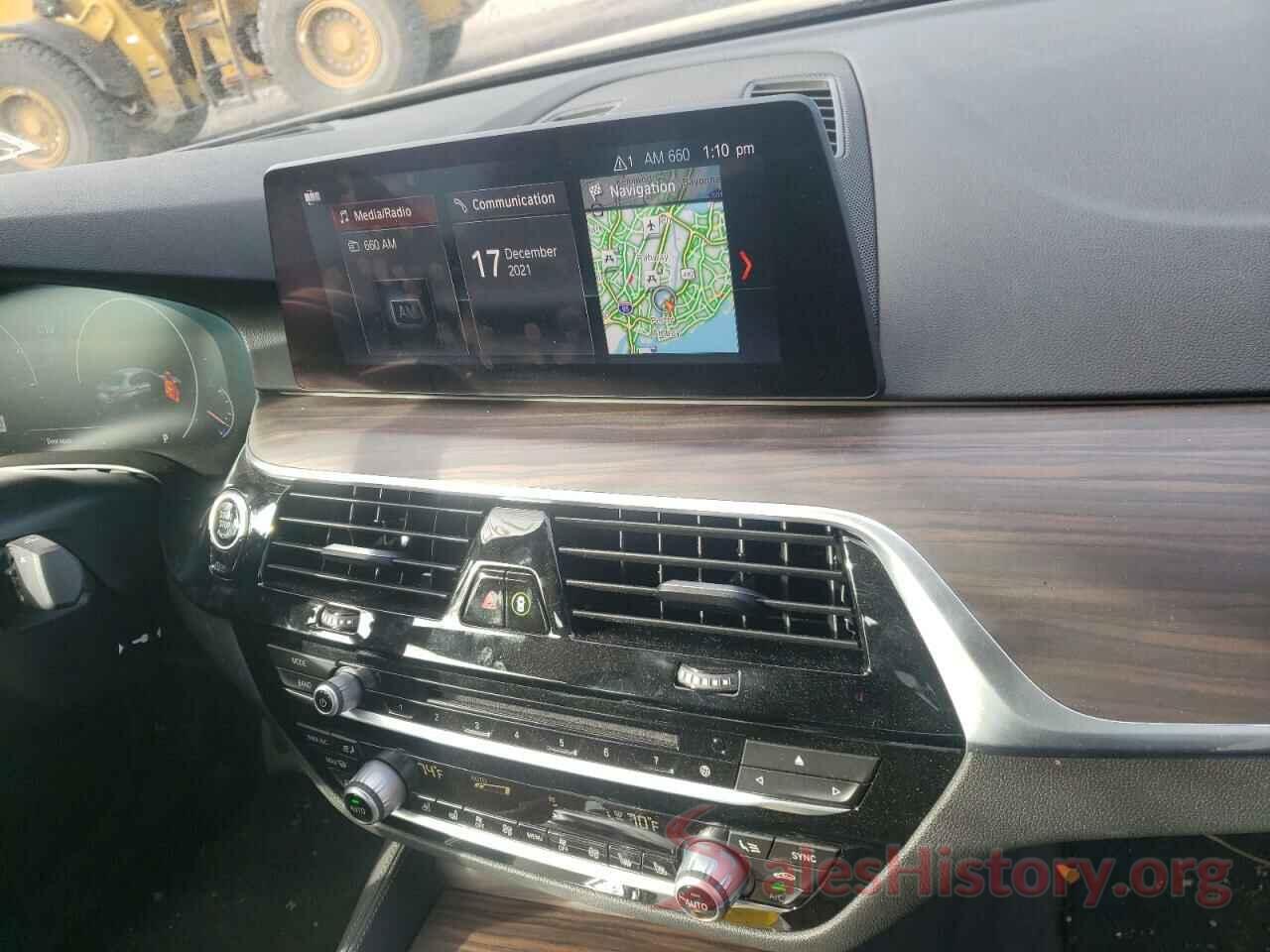 WBAJE7C55KWW10950 2019 BMW 5 SERIES