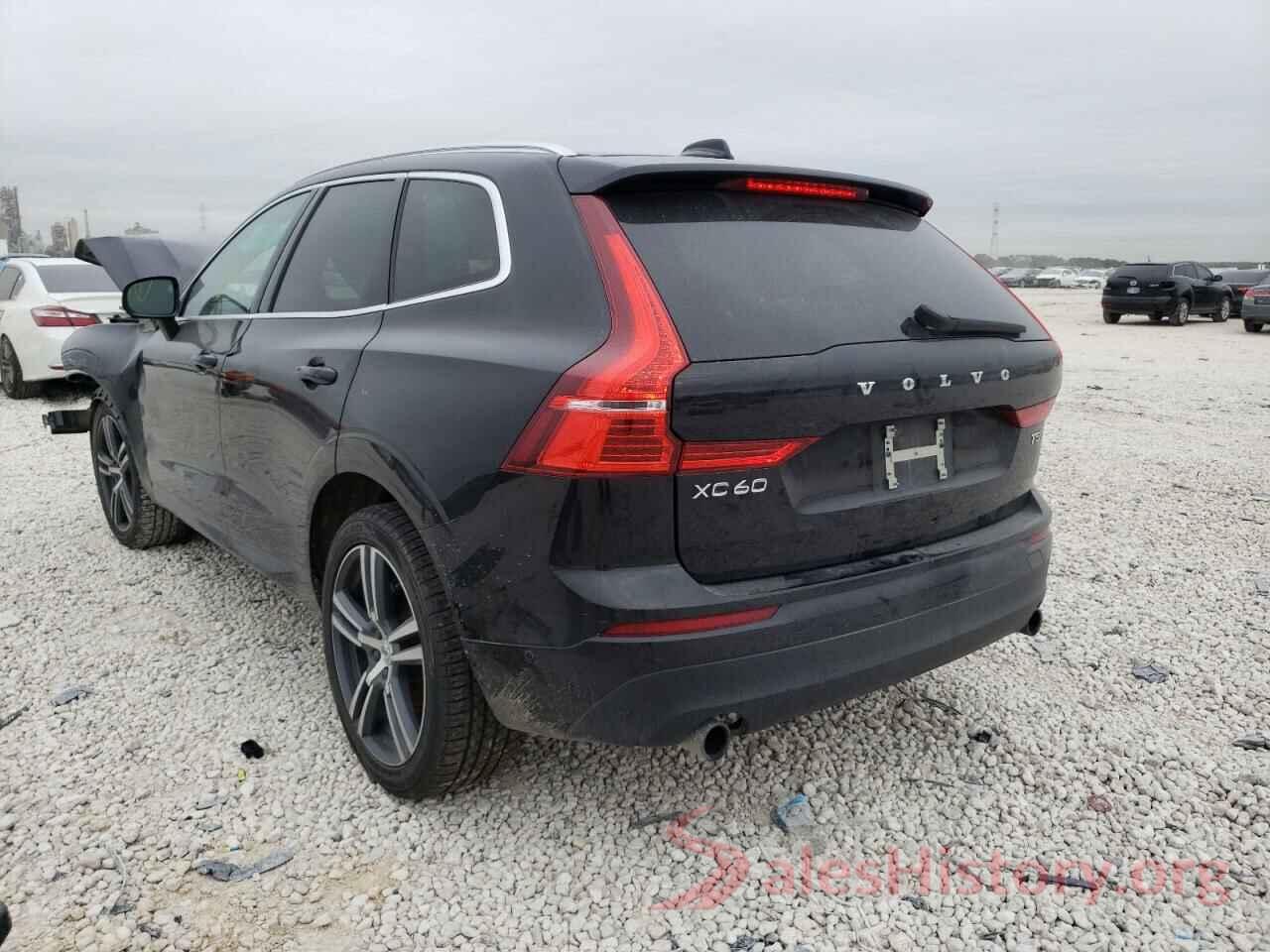 YV4102RK4J1048419 2018 VOLVO XC60