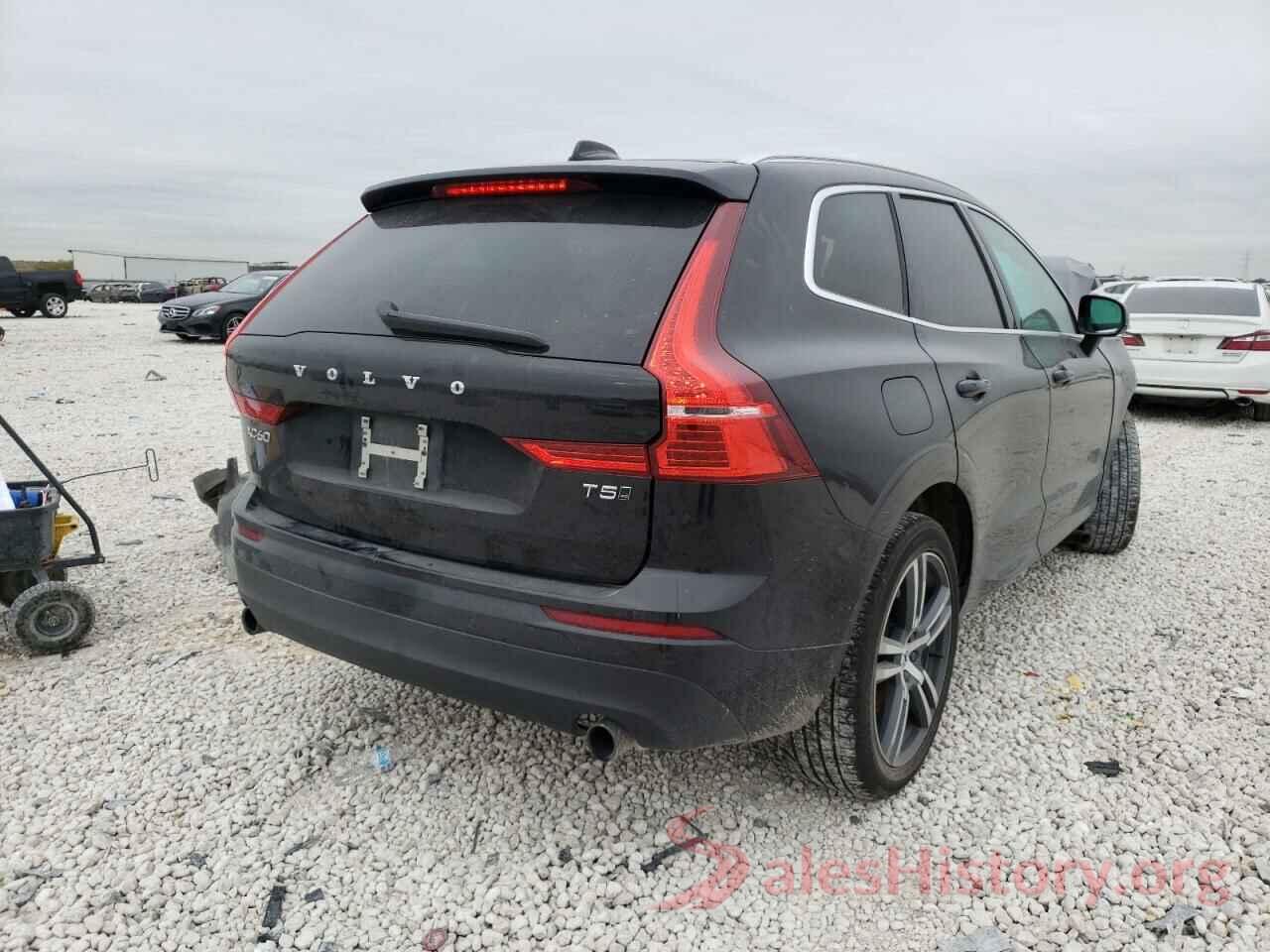 YV4102RK4J1048419 2018 VOLVO XC60