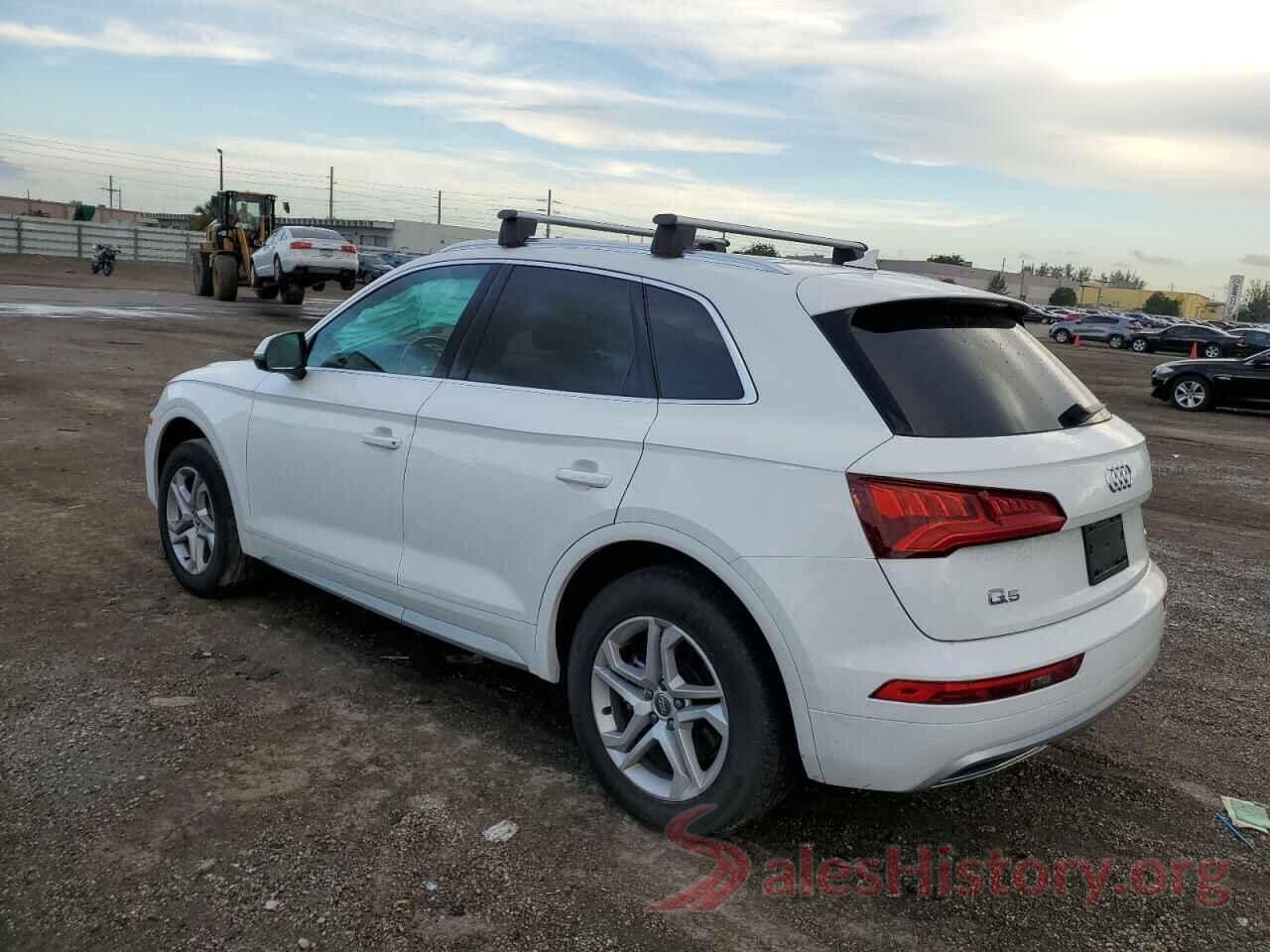 WA1ANAFY9K2065861 2019 AUDI Q5