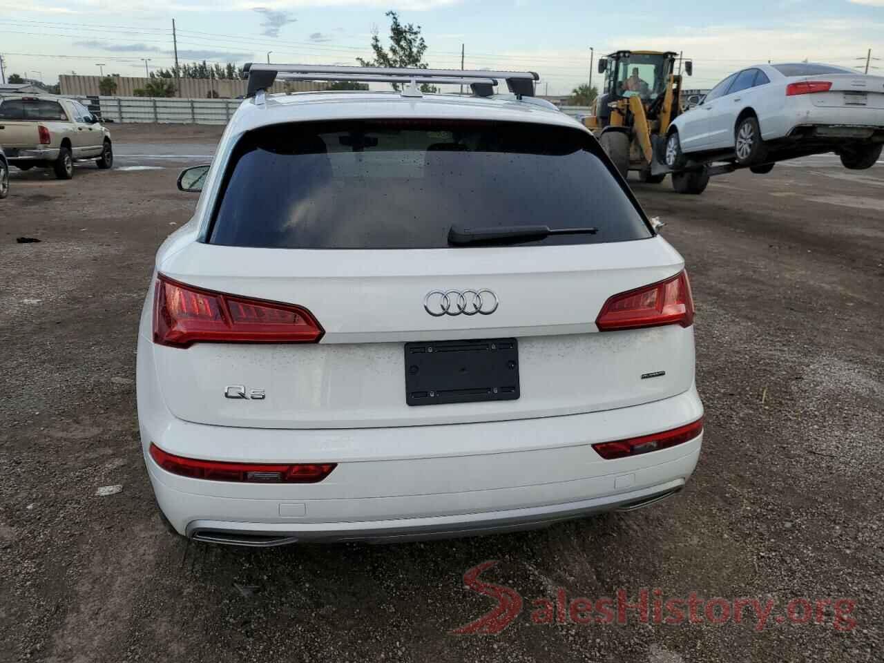 WA1ANAFY9K2065861 2019 AUDI Q5