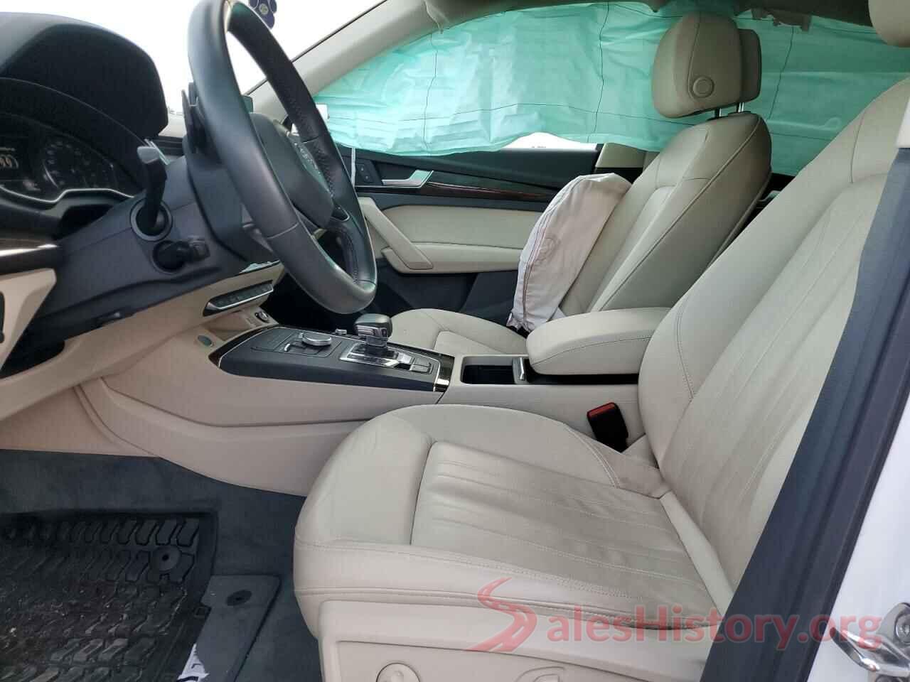 WA1ANAFY9K2065861 2019 AUDI Q5