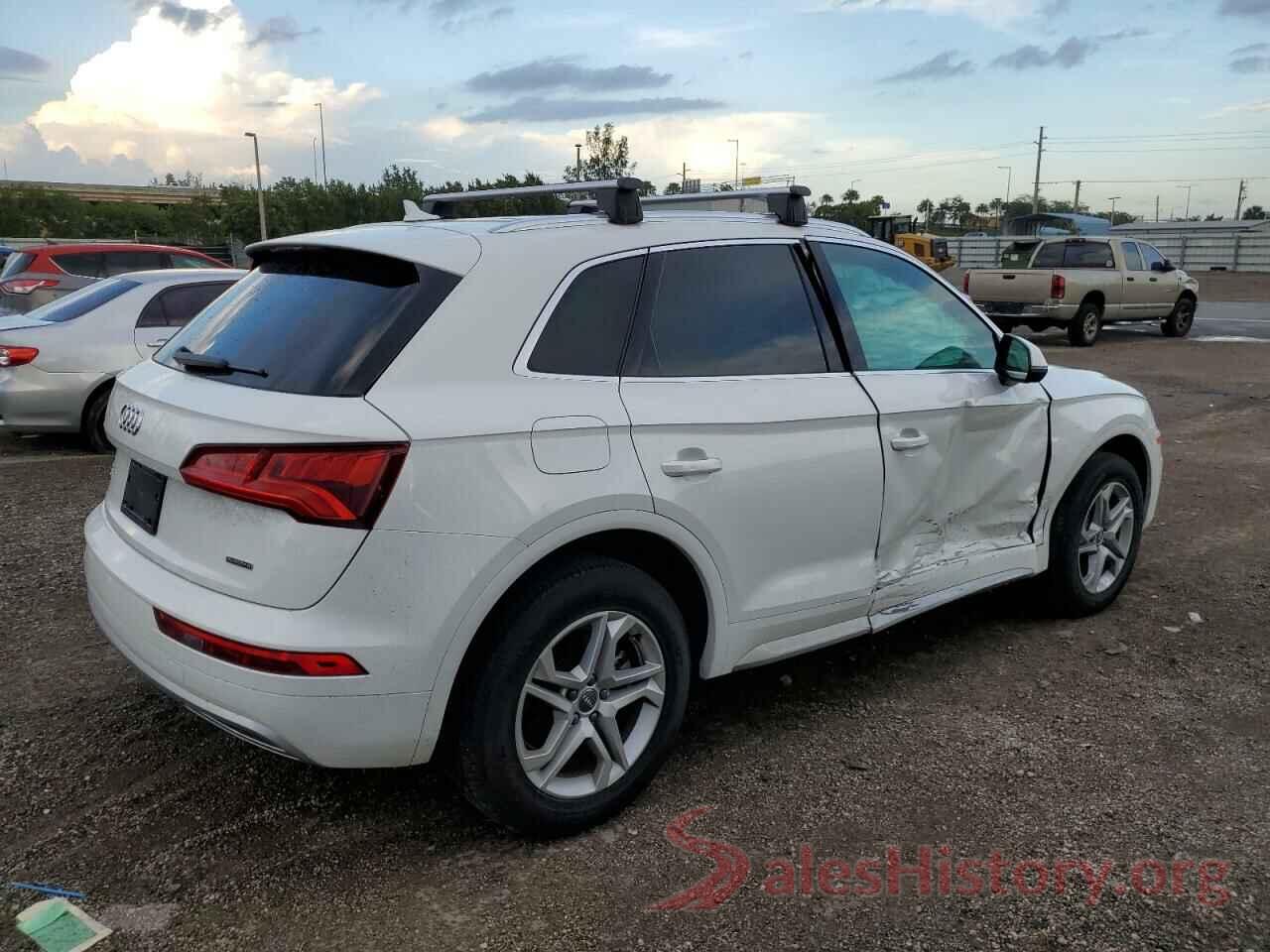 WA1ANAFY9K2065861 2019 AUDI Q5